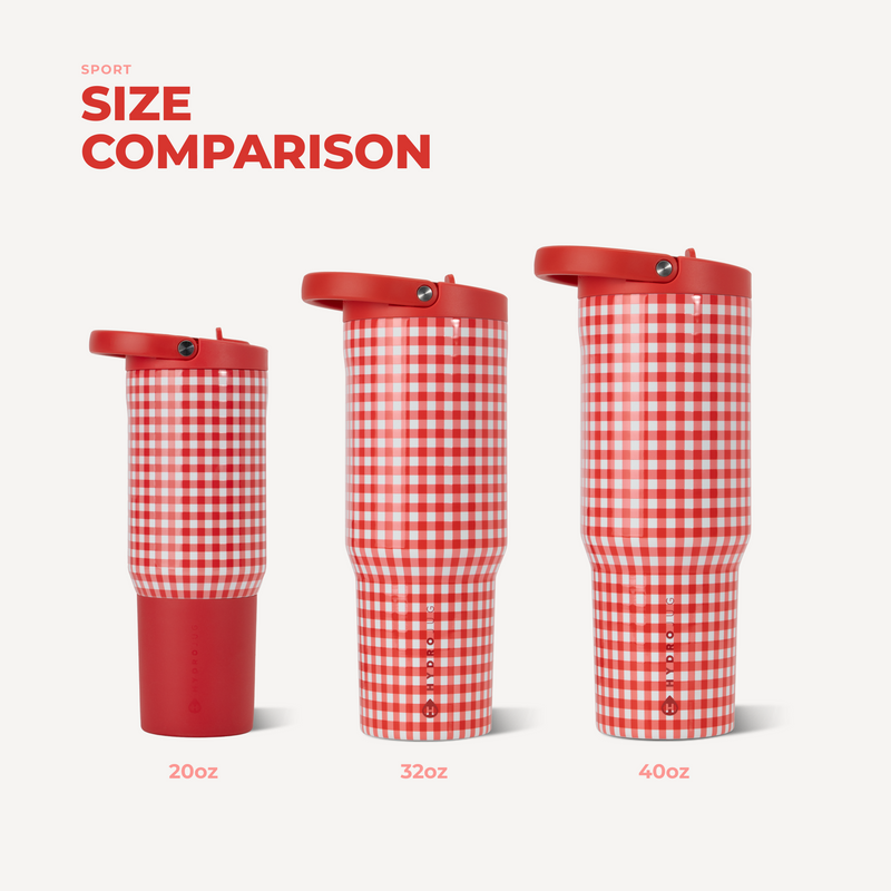 Sport 40oz - Summer Picnic
